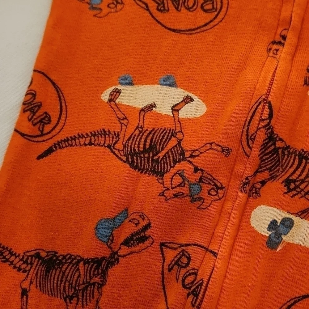 GAP baby orange